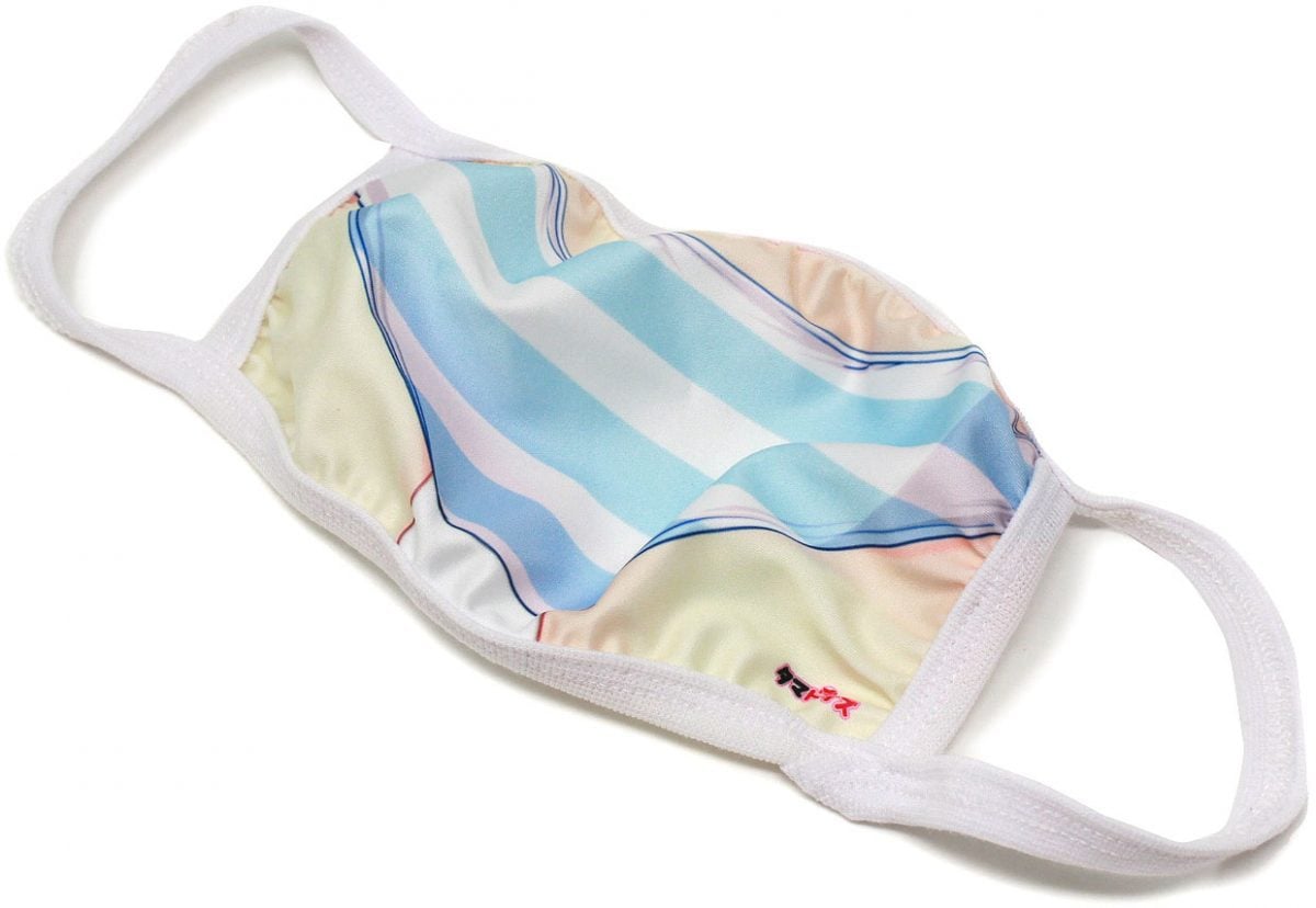 Shimapan Mask From Tamatoys