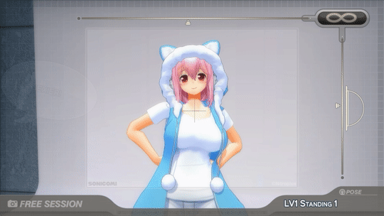 Sonicomi Photography Scene