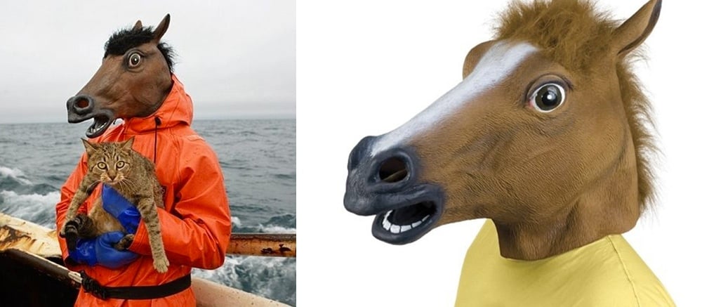 The Horse Head Mask Boom Image