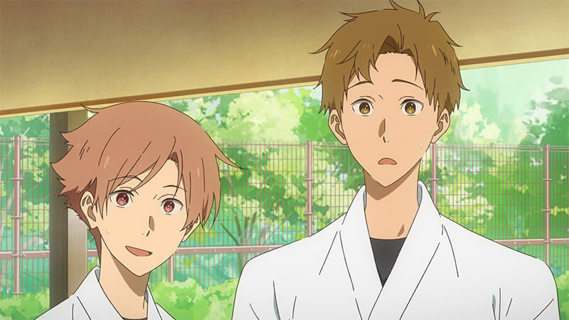 Tsurune Anime Screenshot 01