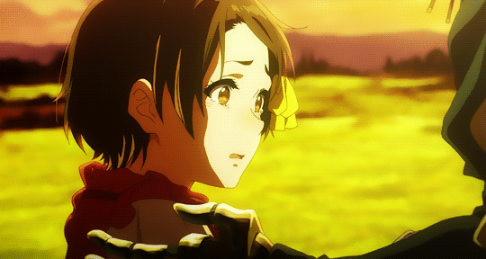 Violet Evergarden Crying Porn