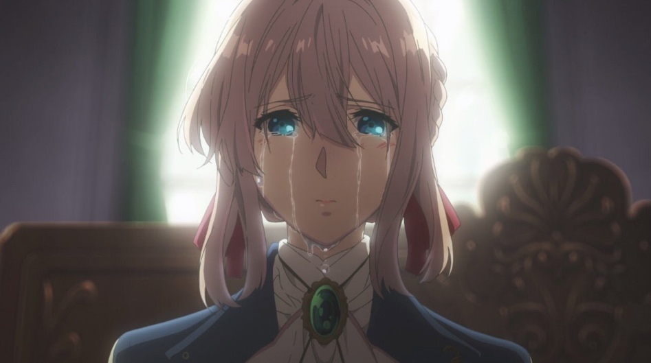 Violet Evergarden