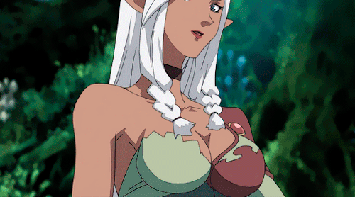 Aura Shurifon Tenchi Muyo! War On Geminar