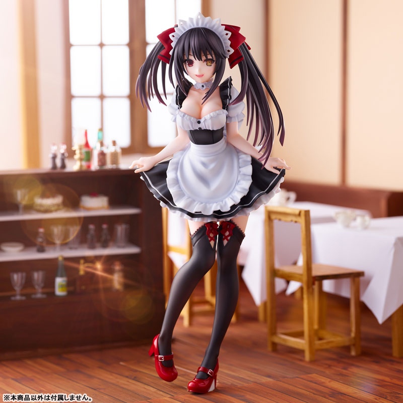 Date A Live Kurumi Tokisaki Complete Figure 0001