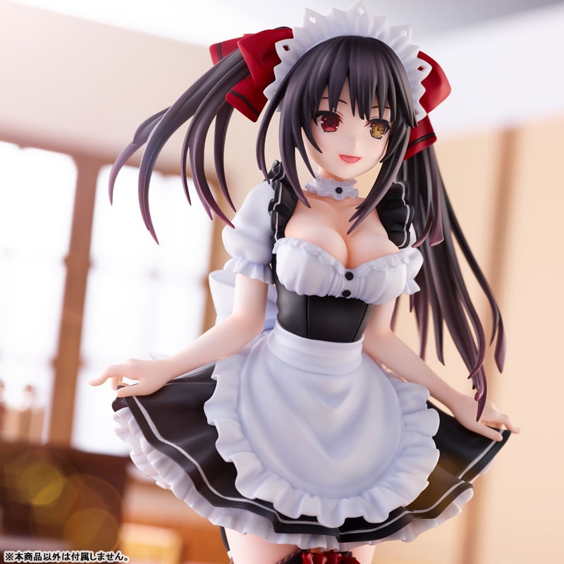 Date A Live Kurumi Tokisaki Complete Figure 0003
