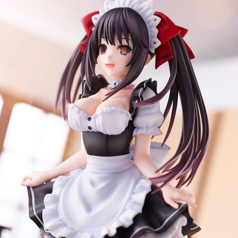 Date A Live Kurumi Tokisaki Complete Figure 0004