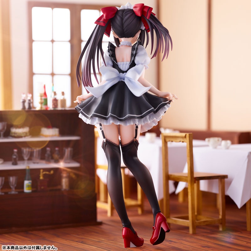 Date A Live Kurumi Tokisaki Complete Figure 0005