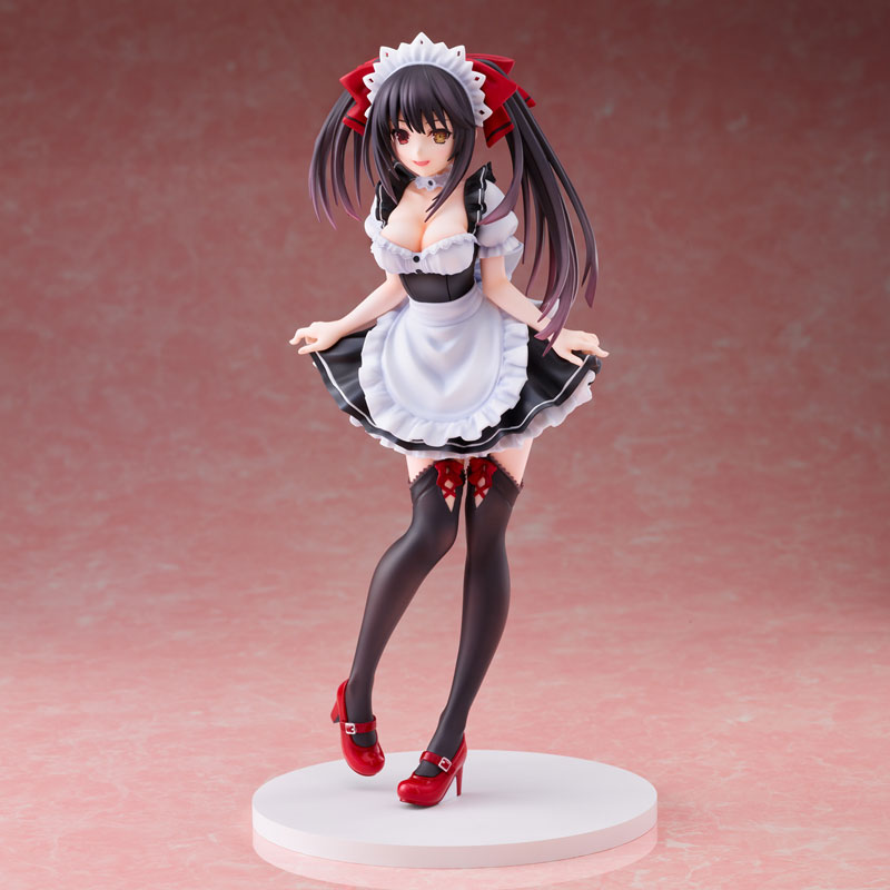 Date A Live Kurumi Tokisaki Complete Figure 0006