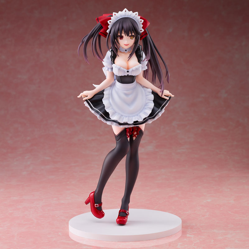 Date A Live Kurumi Tokisaki Complete Figure 0007