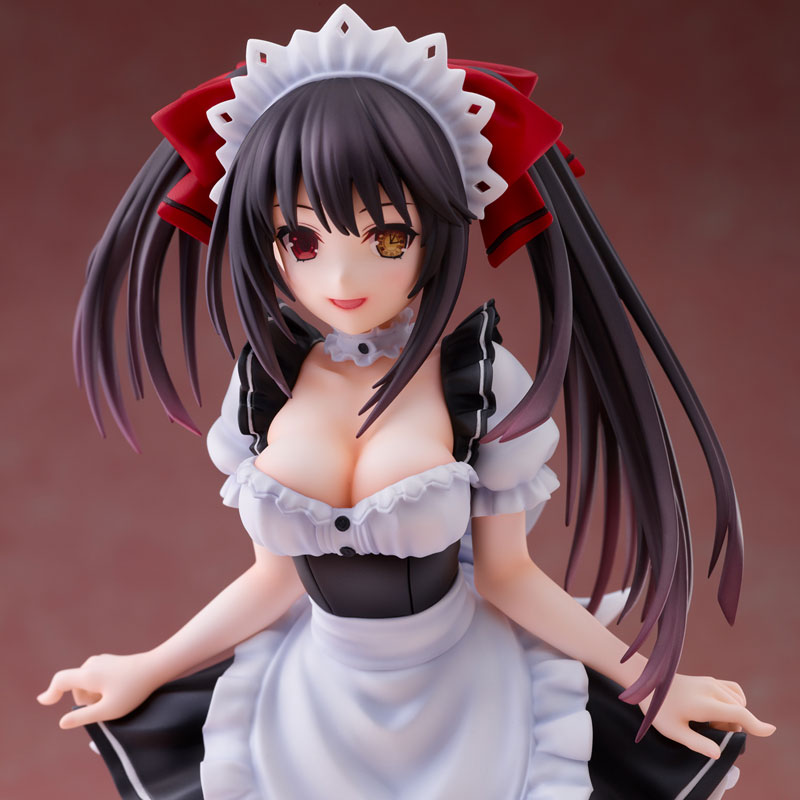 Date A Live Kurumi Tokisaki Complete Figure 0012
