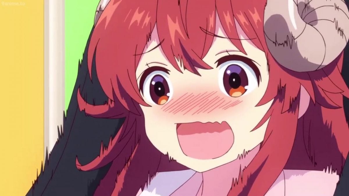 Machikado Mazoku Banner