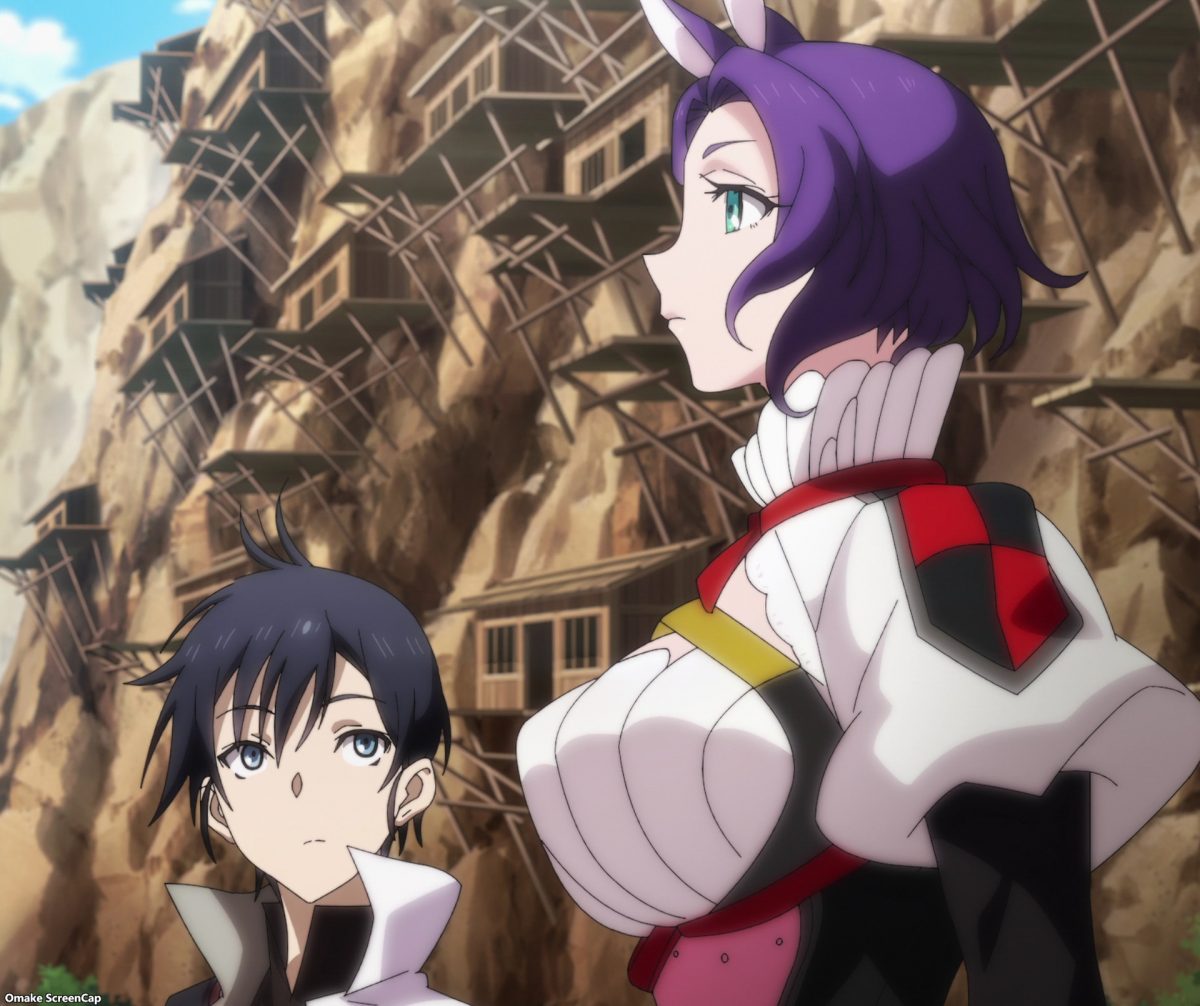 Monster Musume No Oisha San Episode 5 Glenn Listens To Lorna