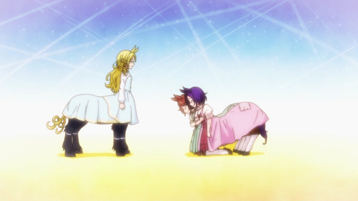 Monster Musume No Oisha San Episode 5 Lorna Kay Meet Tisalia