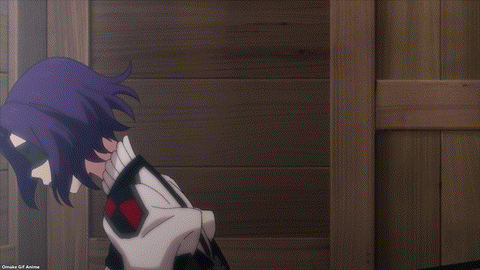 Monster Musume No Oisha San Episode 5 Lorna Yanked Backward