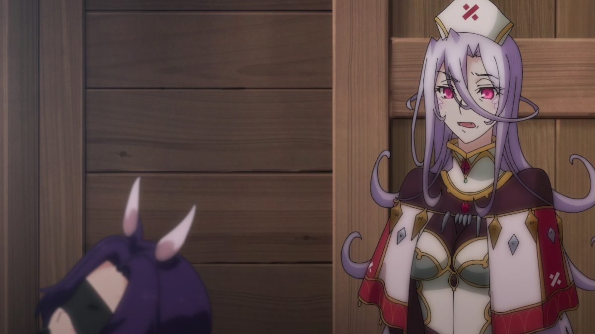 Monster Musume No Oisha San Episode 5 Sapphee Meh