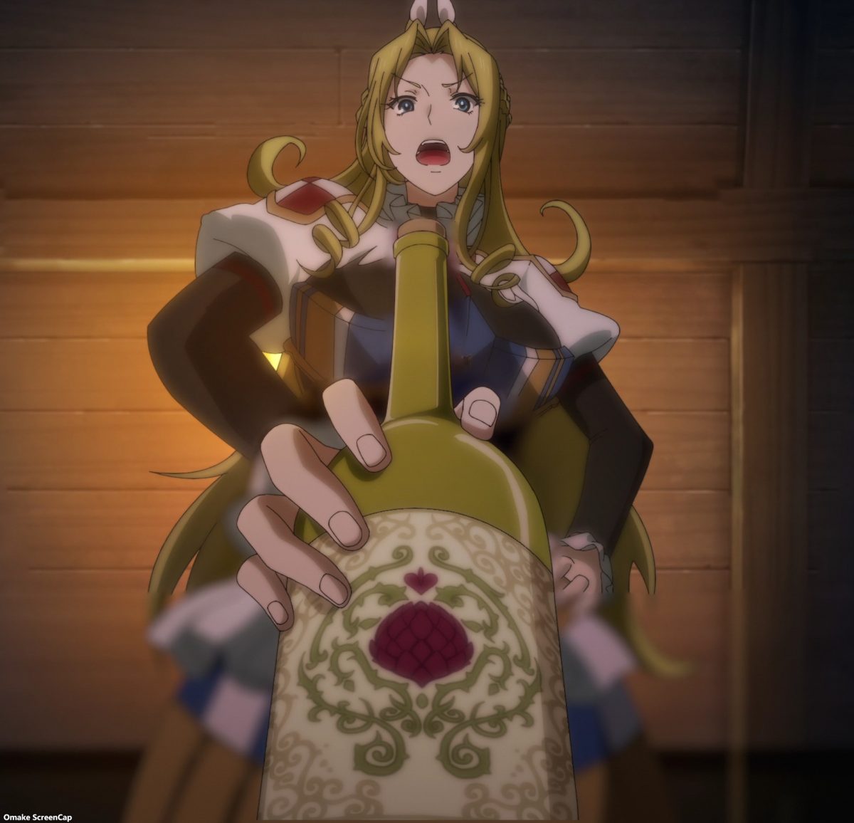 Monster Musume No Oisha San Episode 5 Tisalia Has Wine