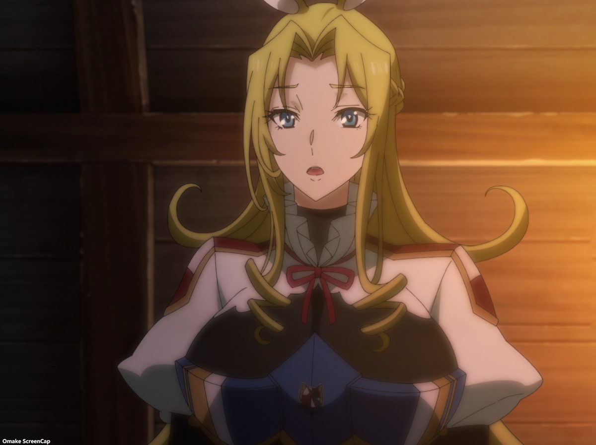 Monster Musume No Oisha San Episode 5 Tisalia Looks Concerned