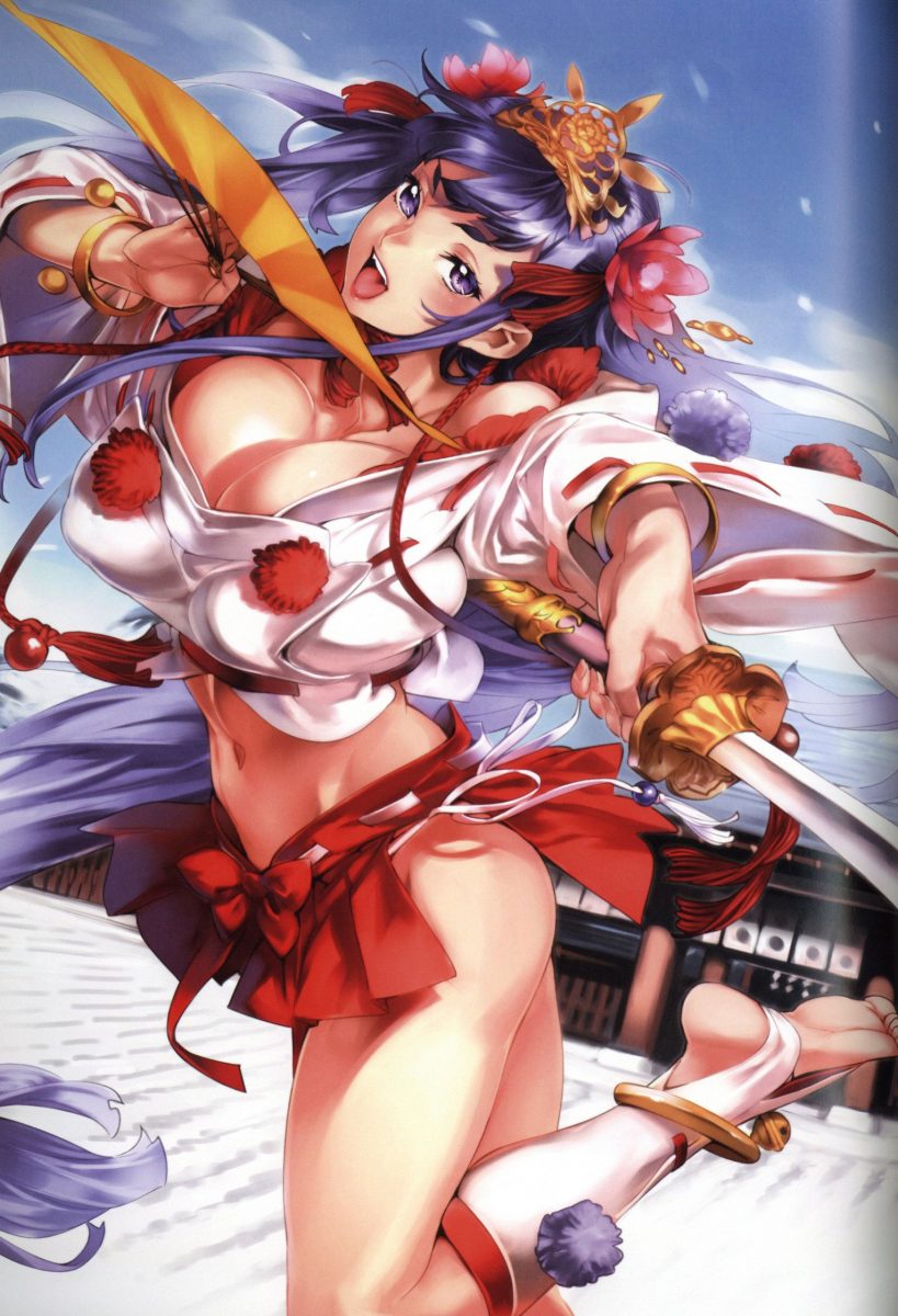 Physalis NishiEda (Nishida) Artworks 0004