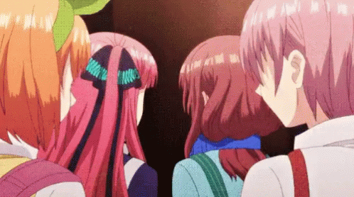 Quintessential Quintuplets