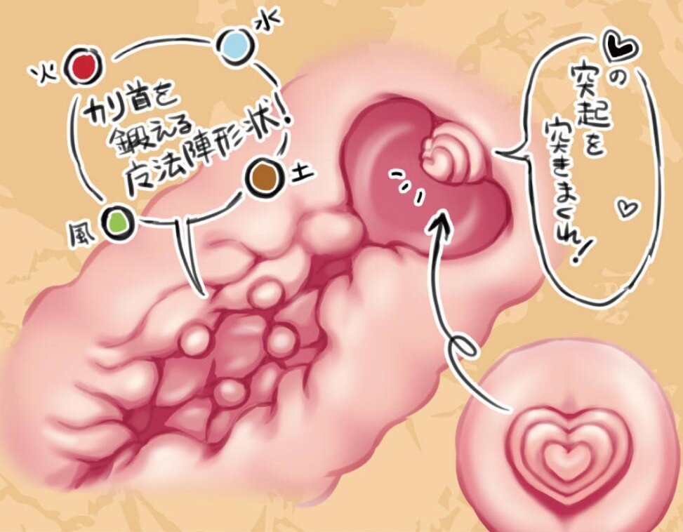 R 18 Special Training Onahole 3