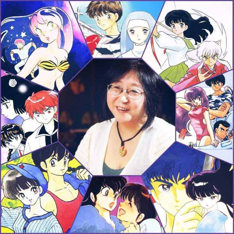 Rumiko Takahashi