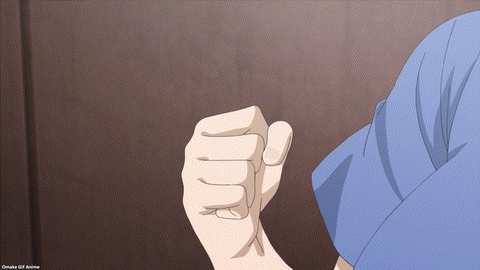 Uzaki Chan Wa Asobitai! Episode 4 Uzaki Jiggles