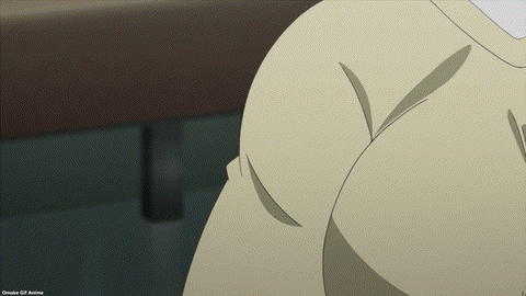 Uzaki Chan Wa Asobitai! Episode 4 Uzaki Miffed At Sakurai