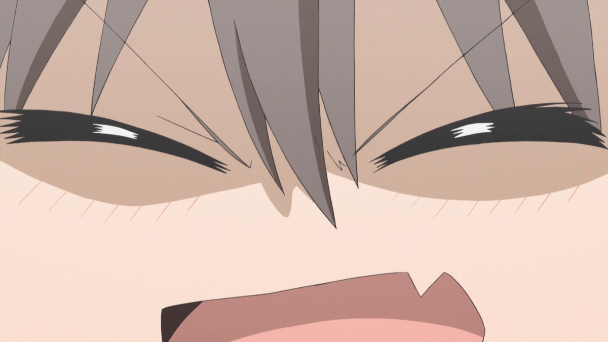 Uzaki Chan Wa Asobitai! Episode 4 Uzaki Skinfang