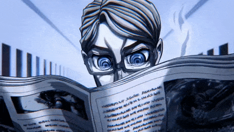 Drifers Anime Opening