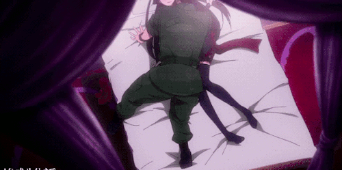 Gate Rory Romantic Gif