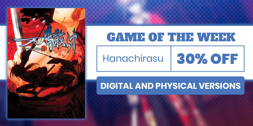 Hanachirasu Game Of The Week Sns