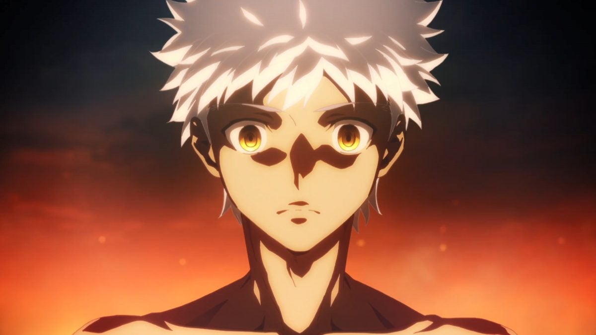 Heaven's Feel III Spring Song Shirou