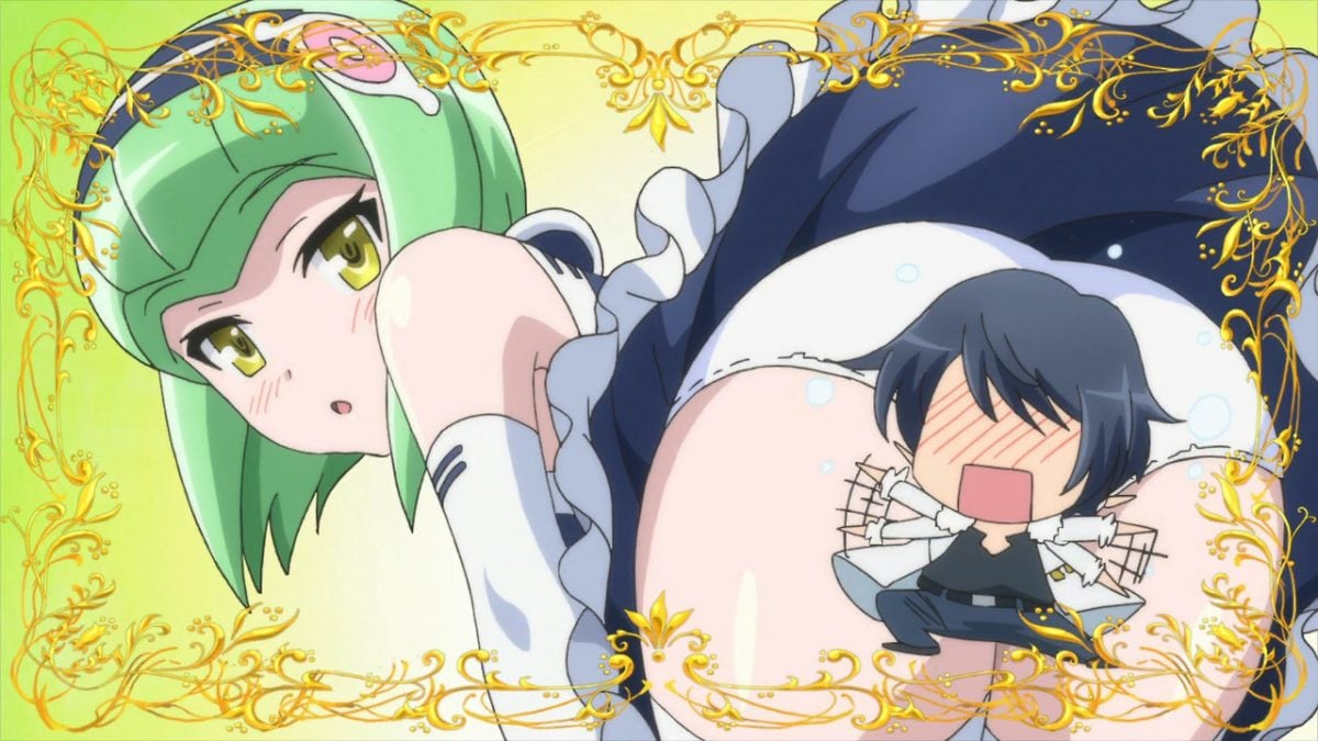 In Another World With My Smartphone