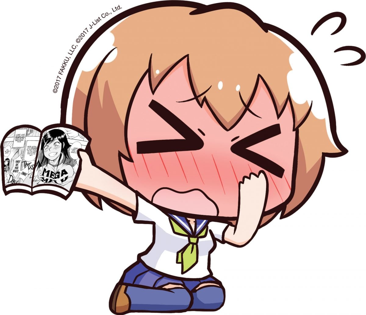 Jlist Megumi Fakku Image