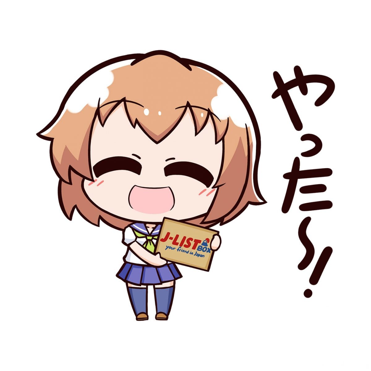 Jlist Megumi Jlist Box Image