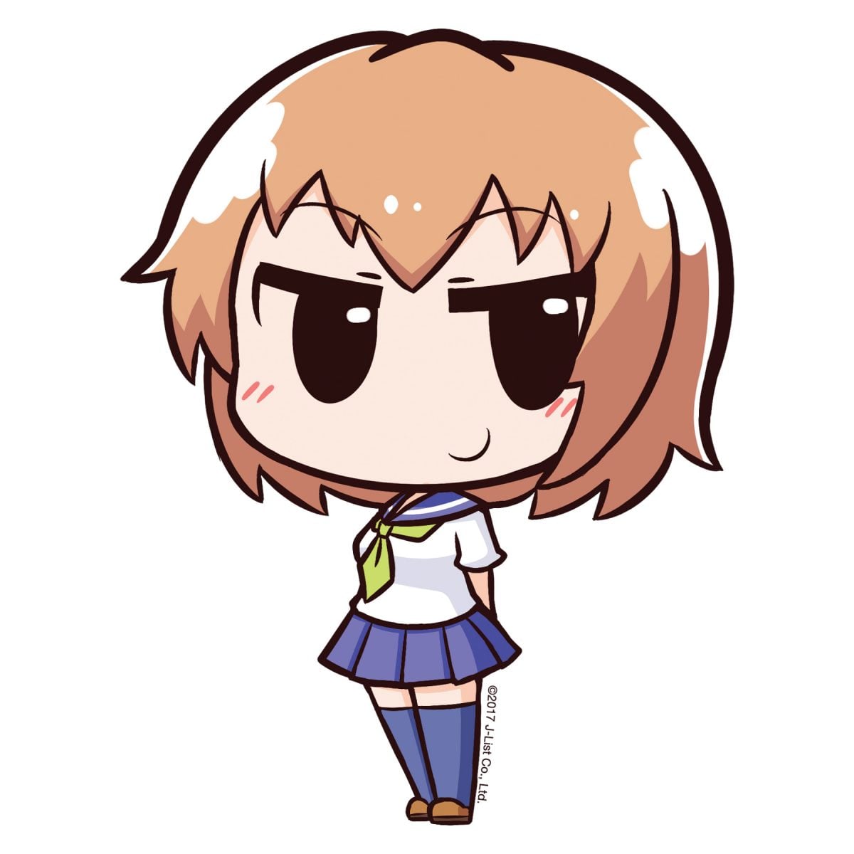 Jlist Megumi Smug Image