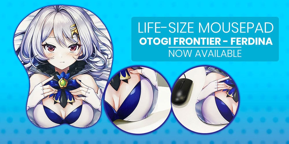 Jlist Wide Ferdina Mousepad Email