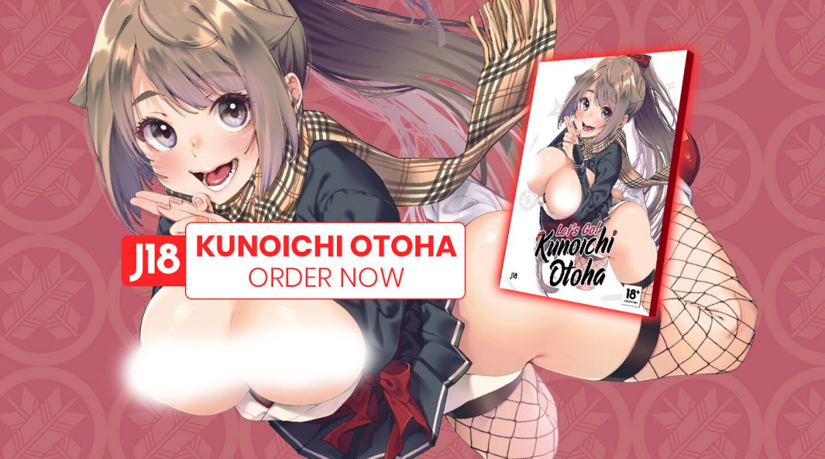 Jlist Wide J18kunoichi