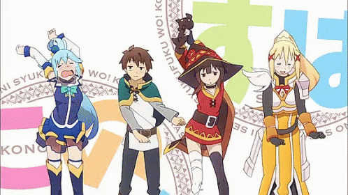 Konosuba