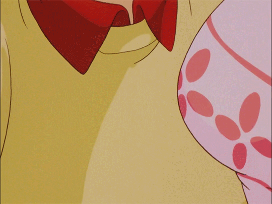 Maison Ikkoku Fanservice