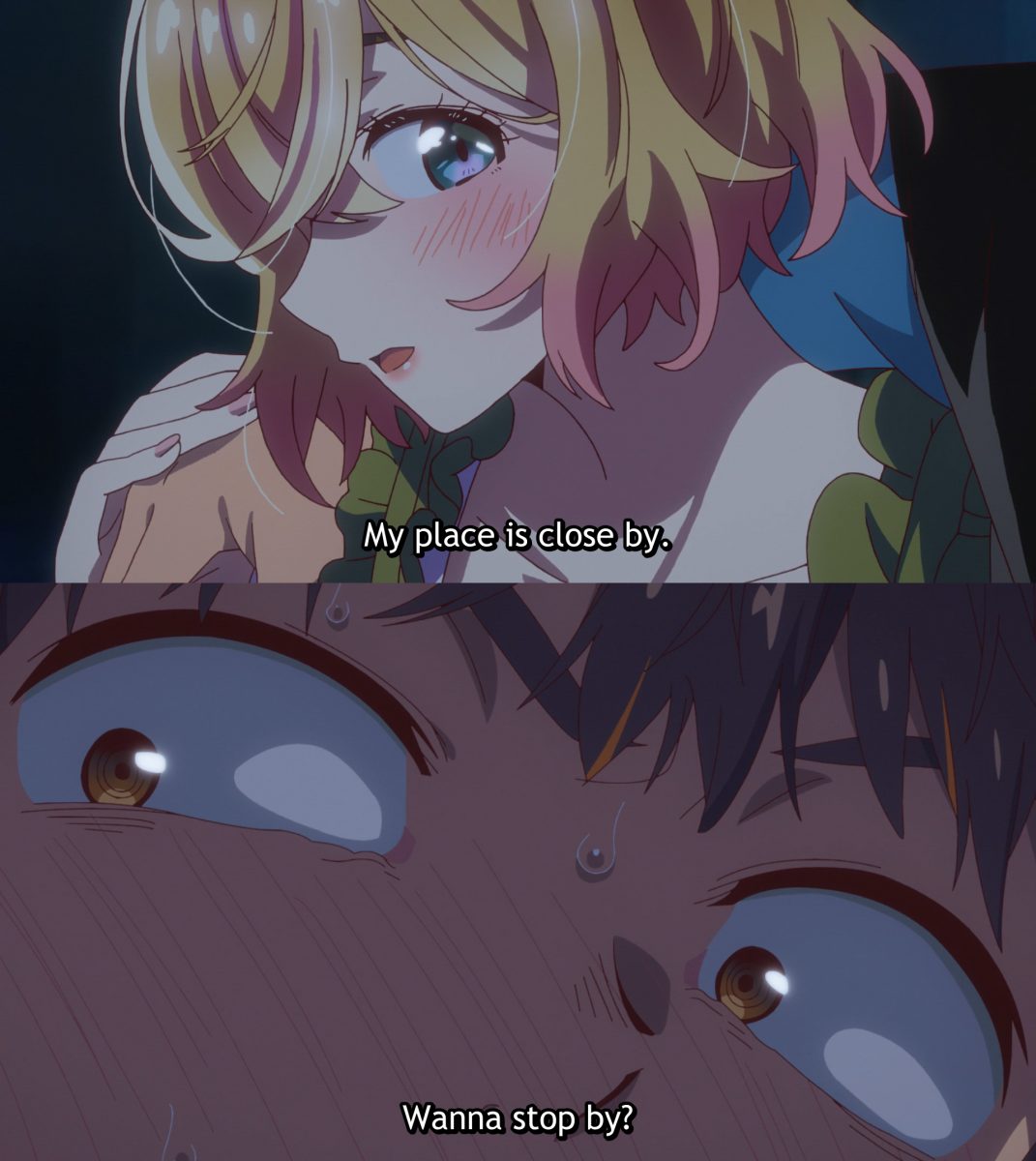 Mami From Rent A Girlfriend Image