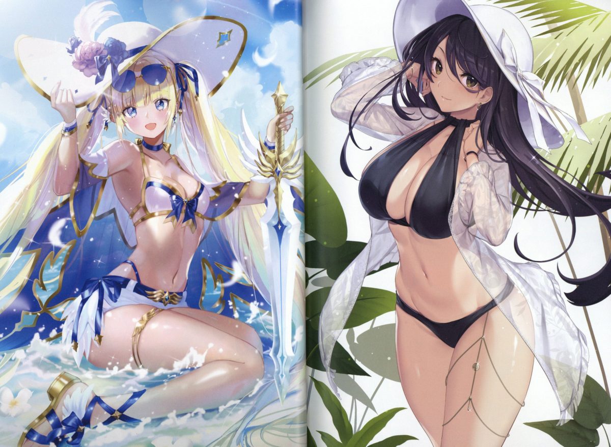 More Color Samples For You To Copy