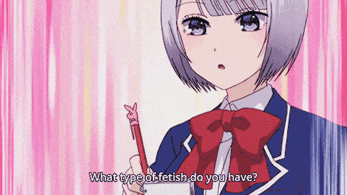 My Girlfriend Is A Shobitsh