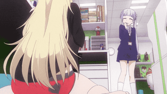 New Game Red Panties