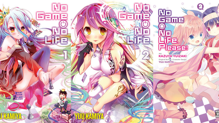 No Game No Life 07 14 2020