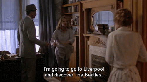 Peggy Sue Got Married