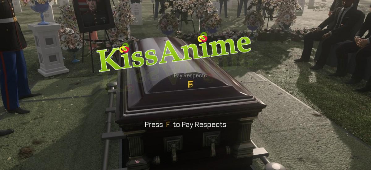 Rip Kissanime Press F To Pay Respects