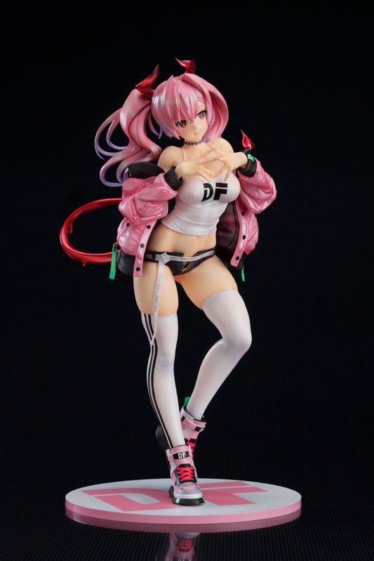 Saitom Stella Anime Figure 0002