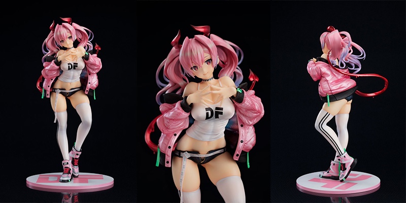 Saitom Stella Anime Figure Featured Image