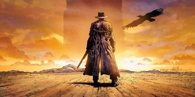 Stephen King Dark Tower